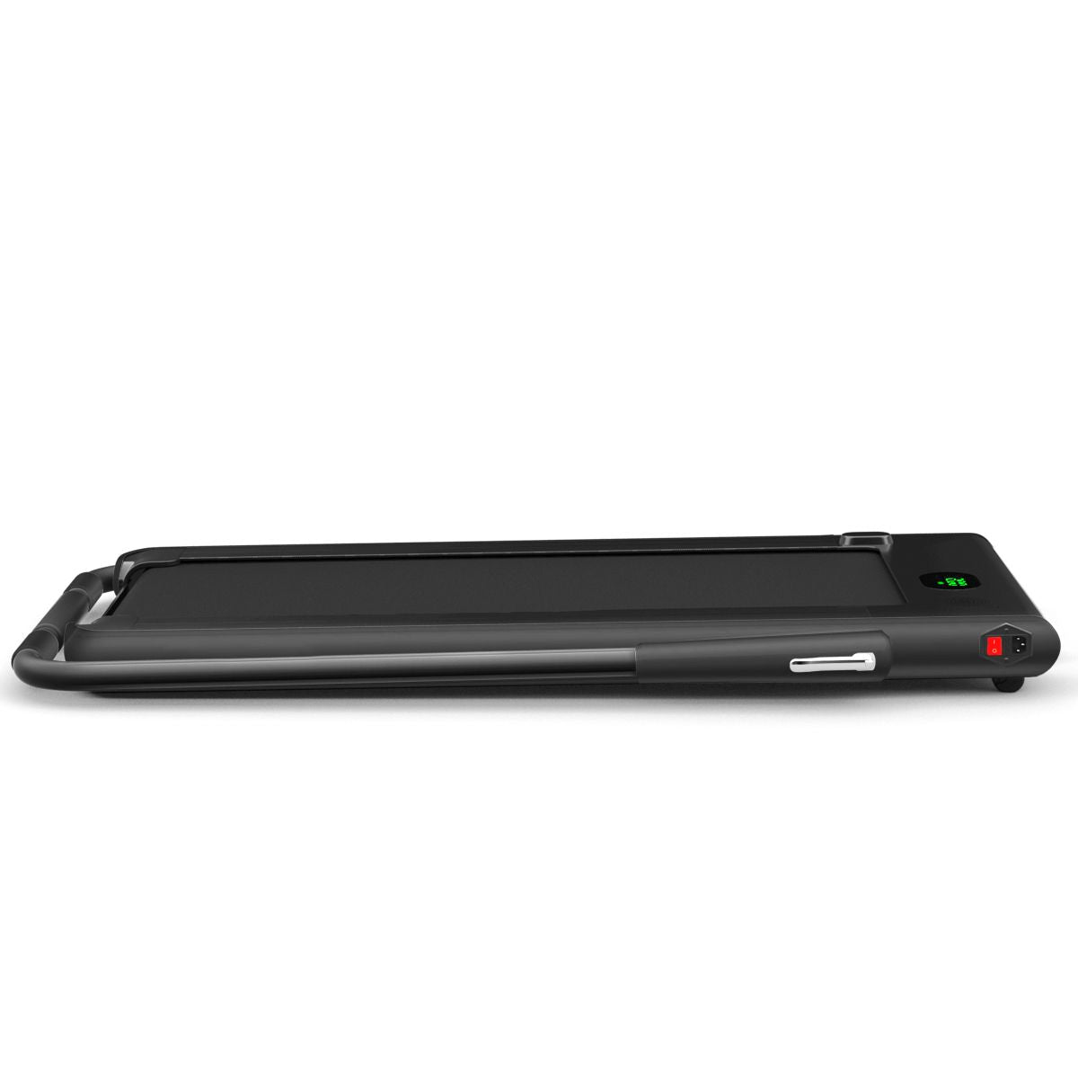 Folding Treadmill with LED Display and Bluetooth Audio Functionality