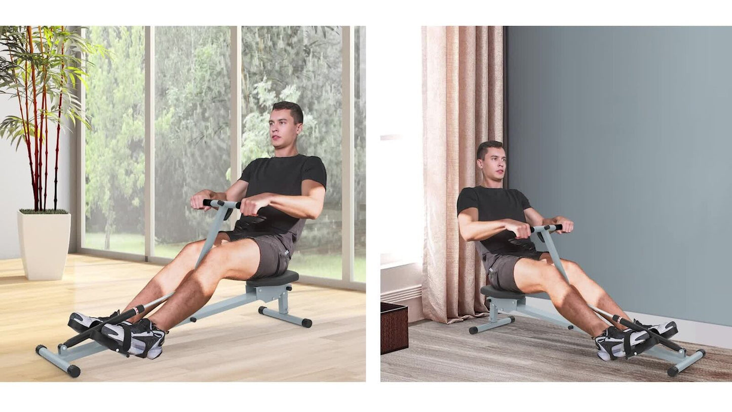 Transform Your Home Workouts with the Ultimate Rowing Machine for Cardio Fitness and Strength Training