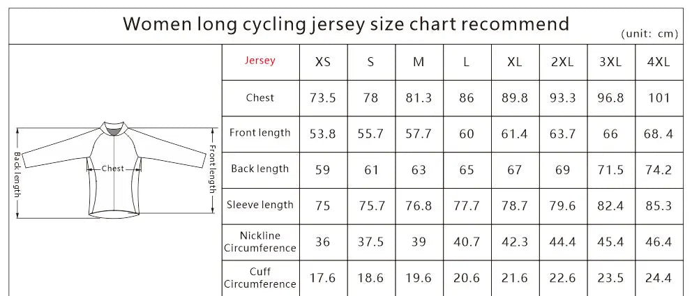 Quick Drying Cycling Jersey