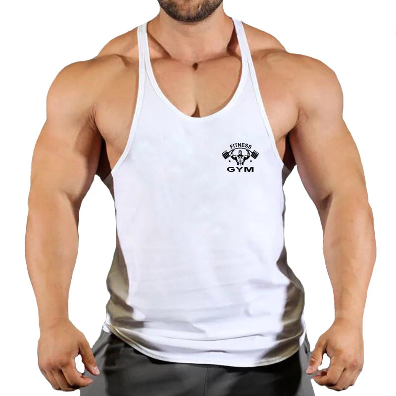 Stringer Tank Top