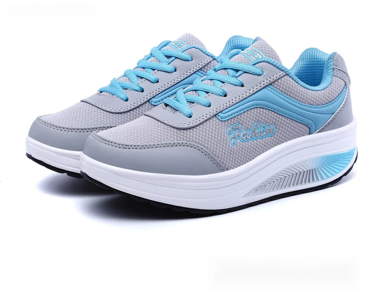 Women's Platform Sneakers