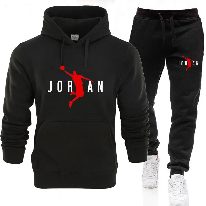 Jordan jogger set