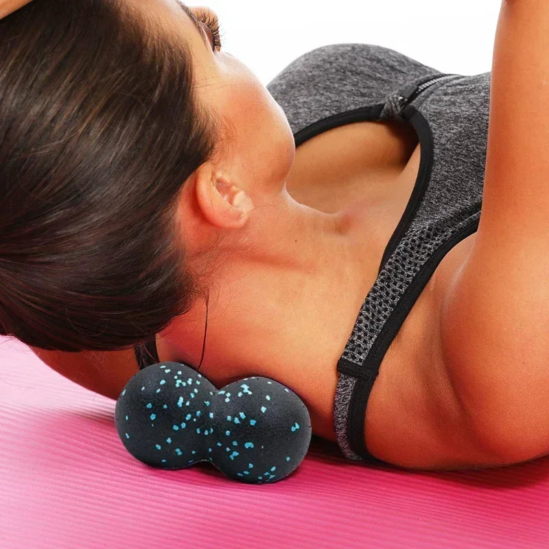 EPP 8cm Peanut Balls - Body Massage Fascia Ball
