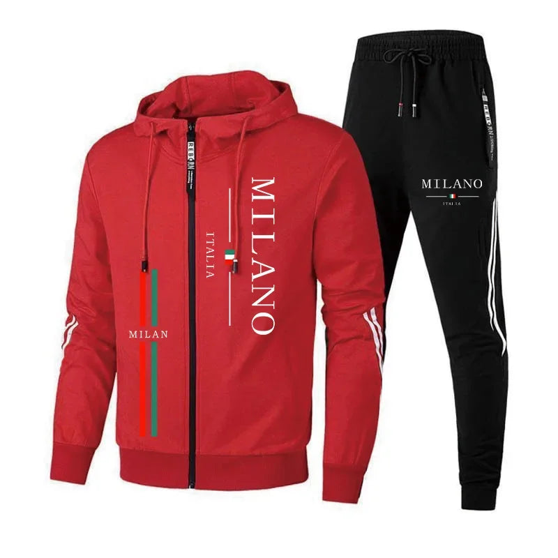 Milano Jogger Set