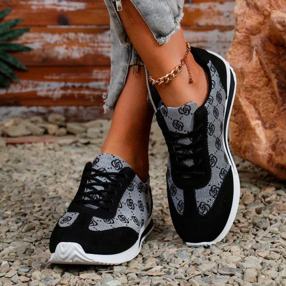 Autumn Fashionable Sneakers