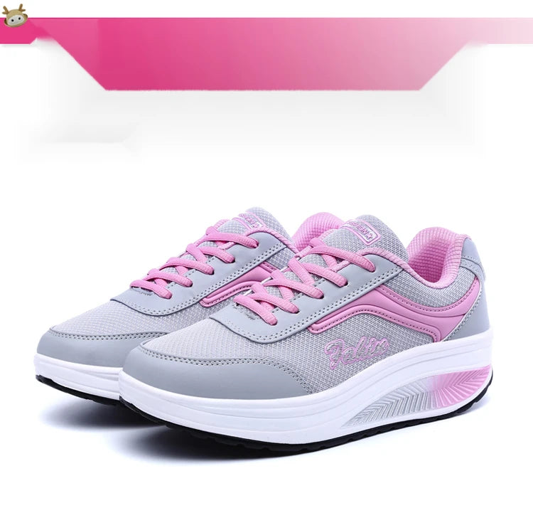Women's Platform Sneakers