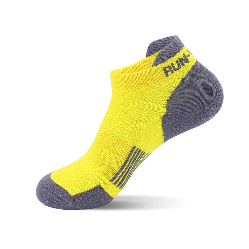 Cotton Breathable Mesh Socks