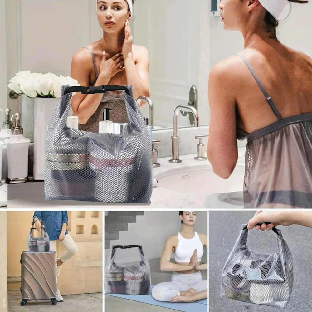 Waterproof Storage/Toiletry Bag,