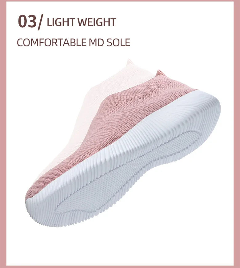 Lightweight Women's Sneakers