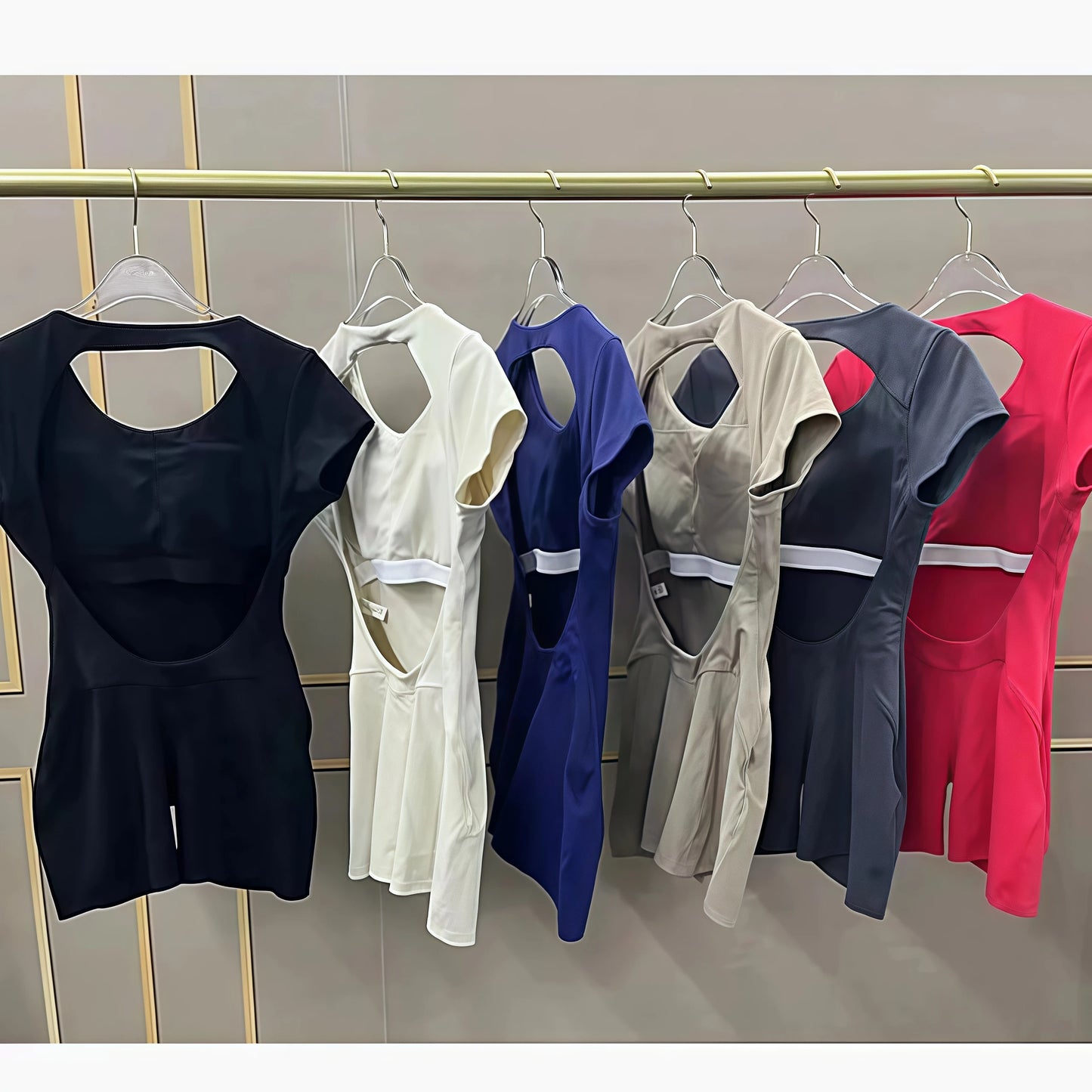 Stylish Yoga Jumpsuit
