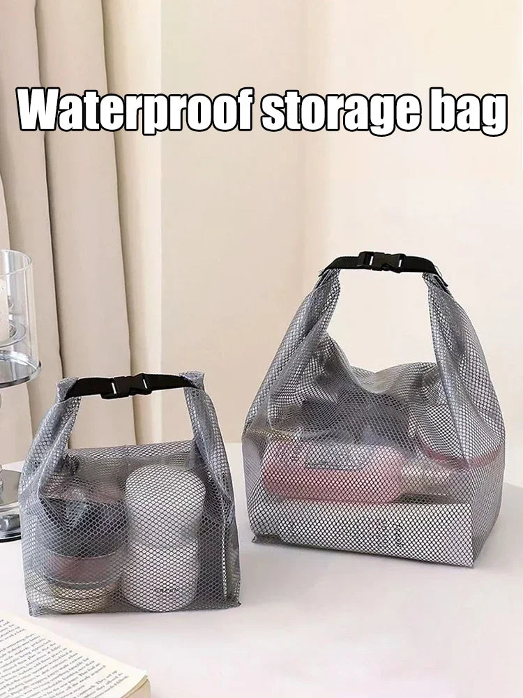 Waterproof Storage/Toiletry Bag,