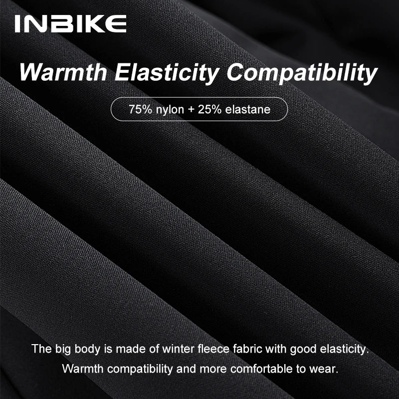 Womens Winter Fleece Biking Pants