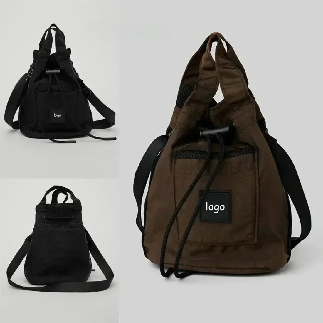 Women's handbag and /or Yoga Sports Gym Bag