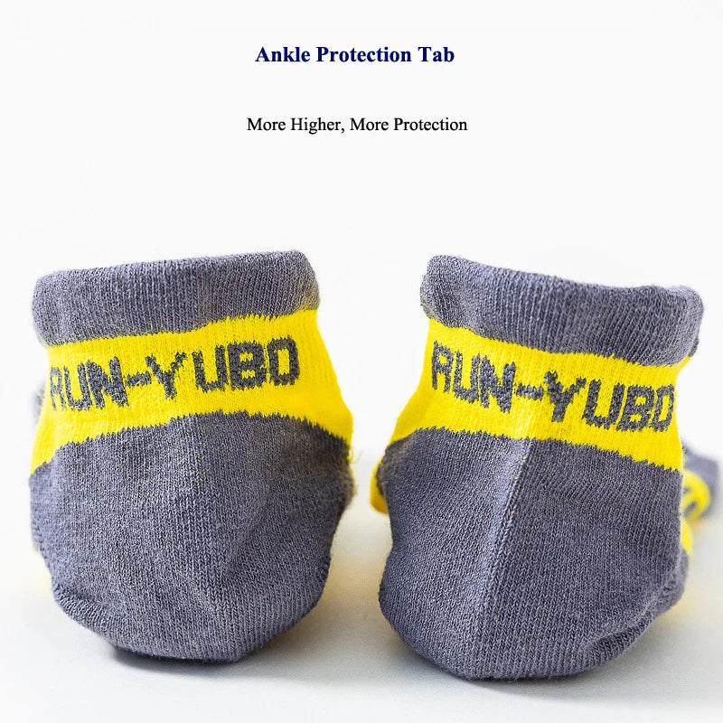 Cotton Breathable Mesh Socks