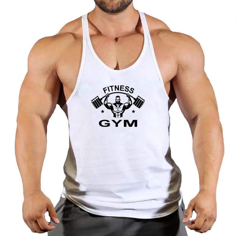 Stringer Tank Top