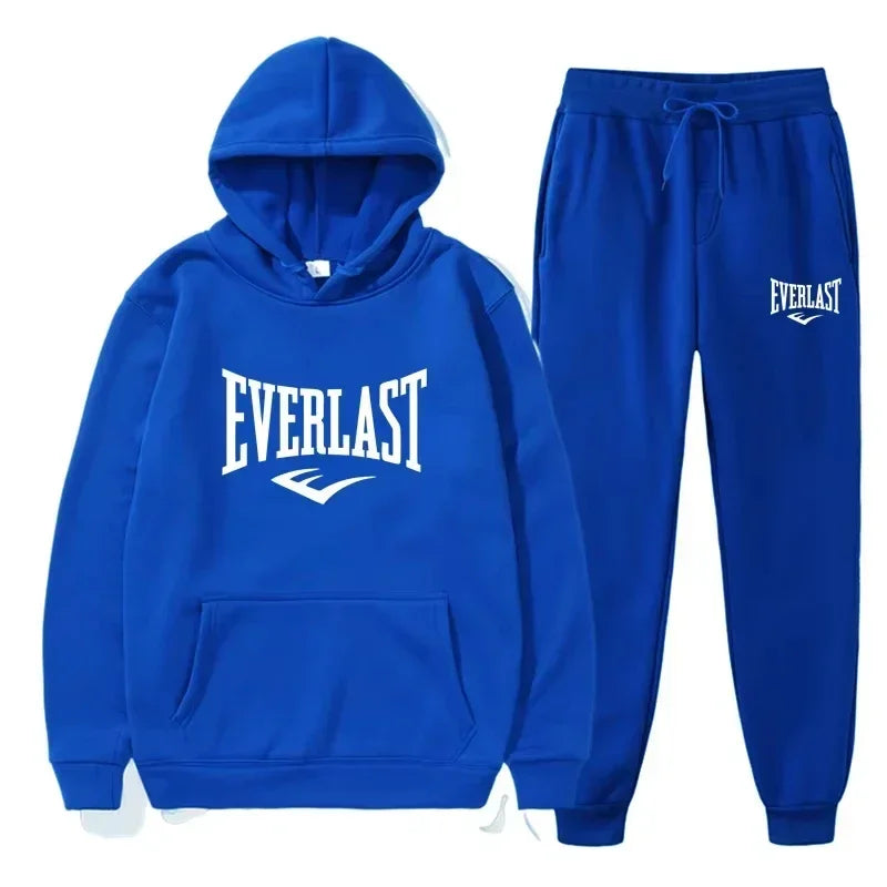 Everlast Men's Hooded Tracksuit