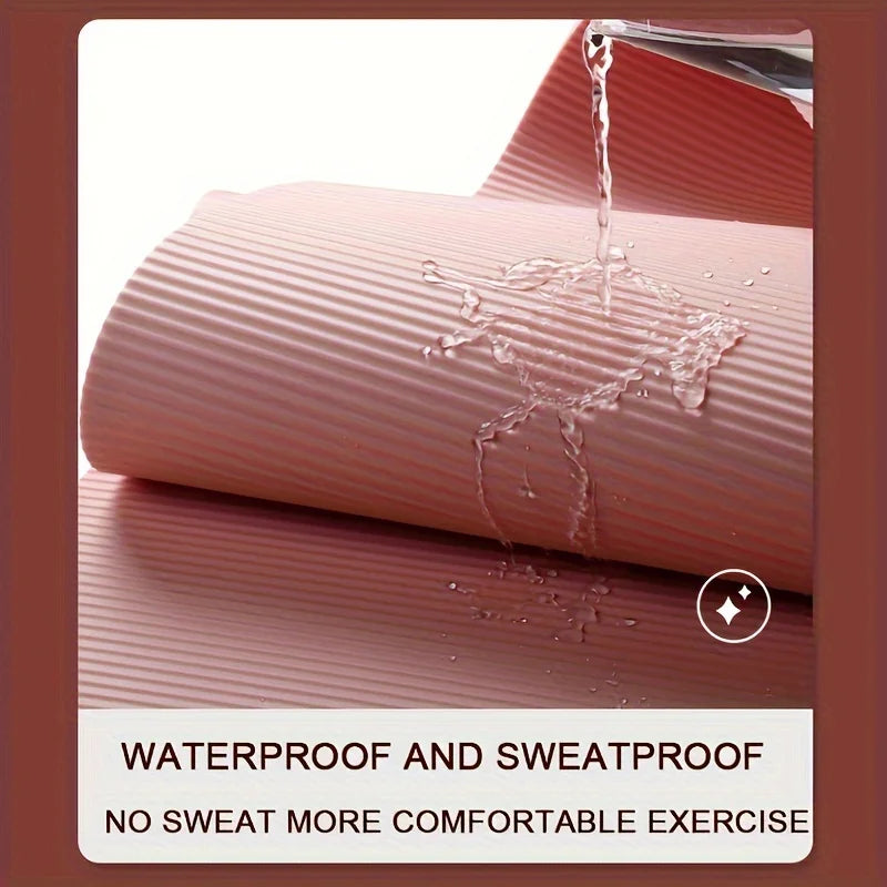 10/15MM Thick NBR Yoga Mats