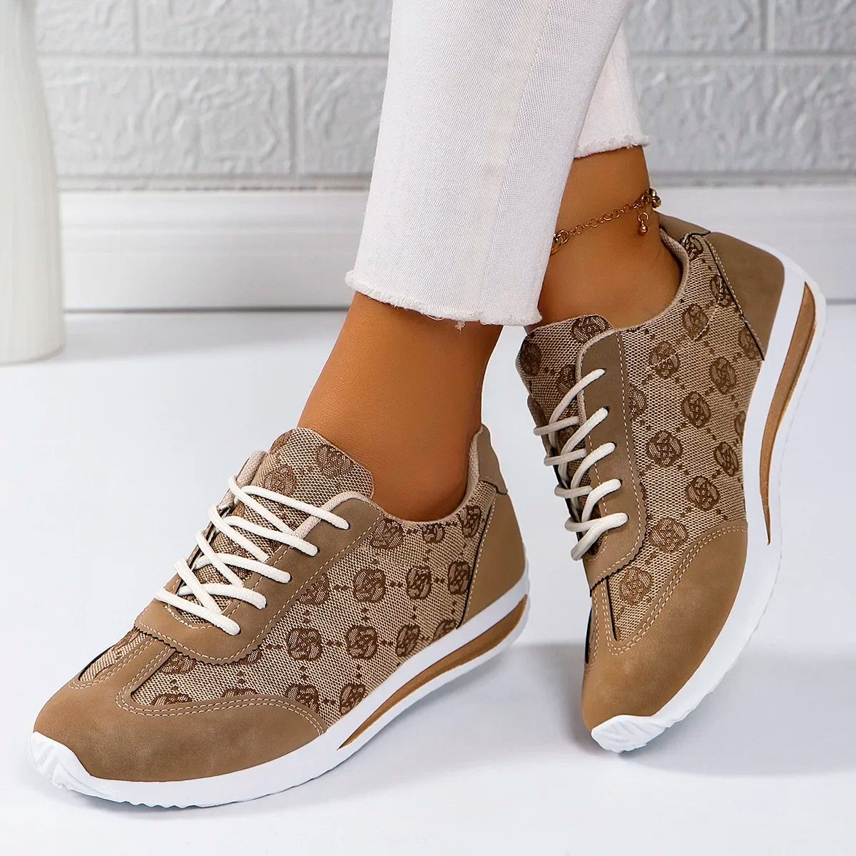 Autumn Fashionable Sneakers
