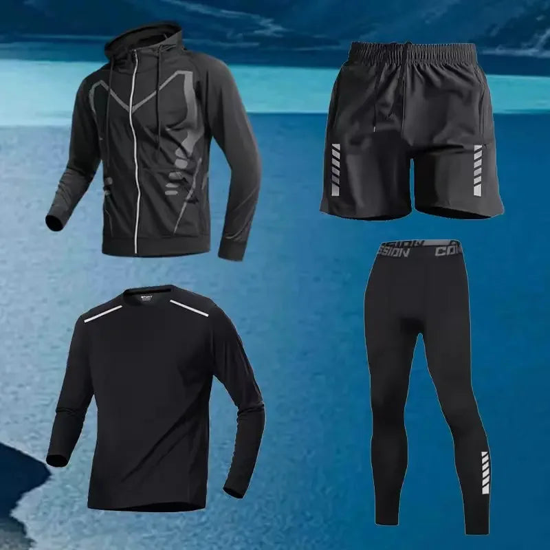 Men's Sportswear Set