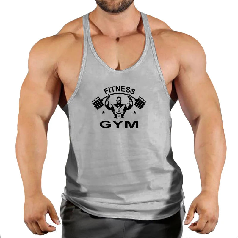 Stringer Tank Top