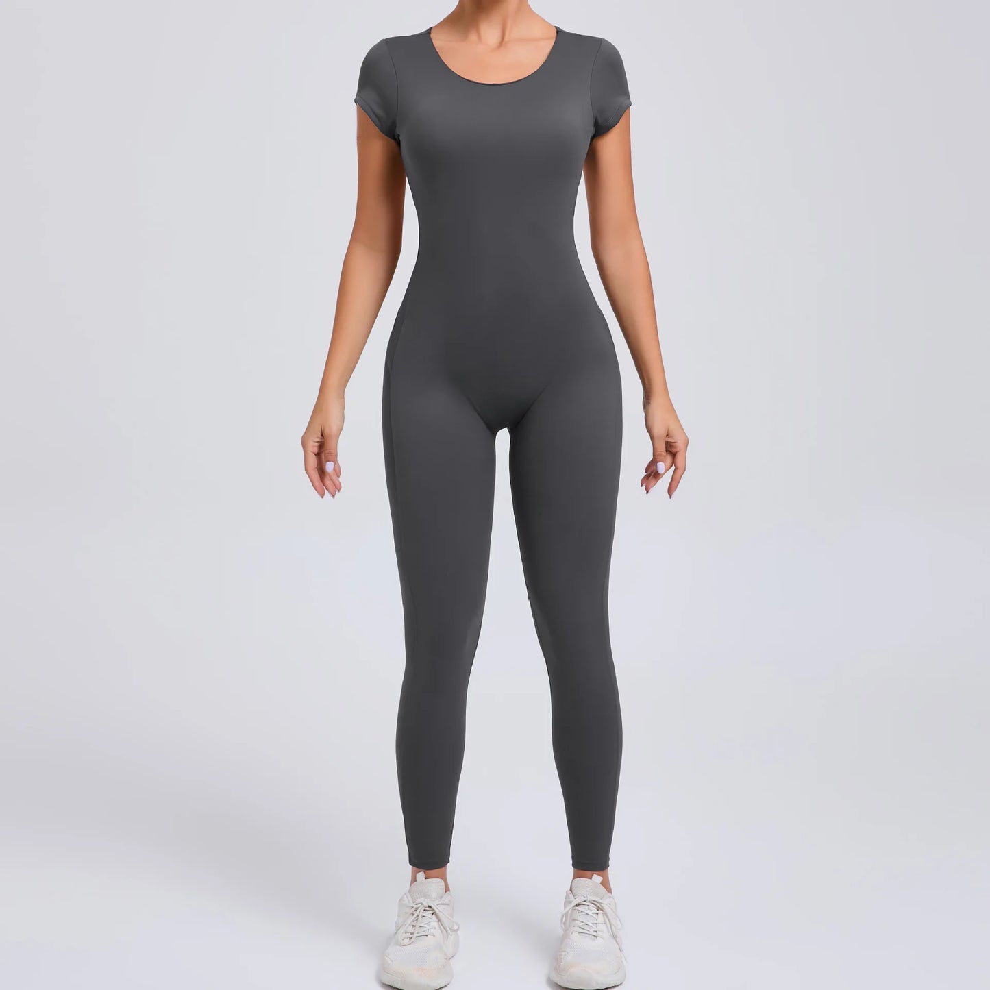 Stylish Yoga Jumpsuit
