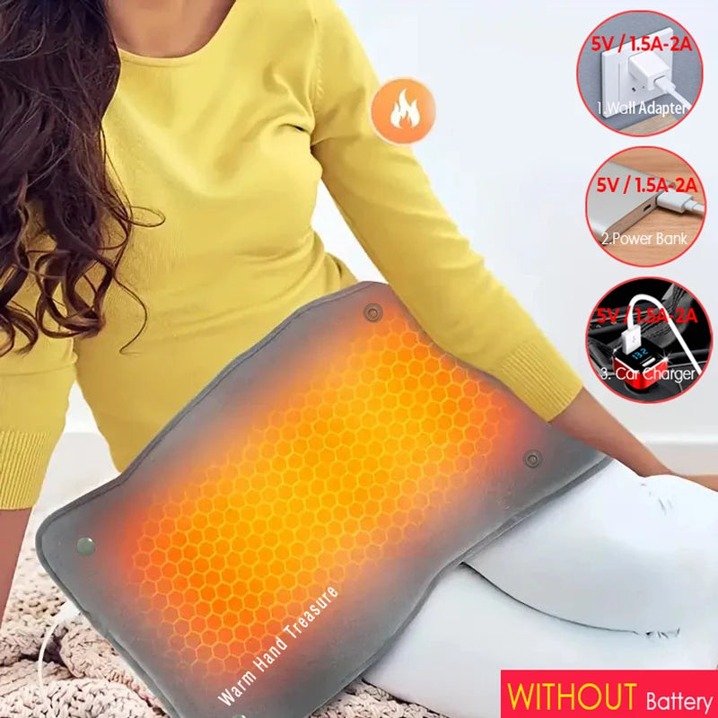 Quick Heating Warming Pad