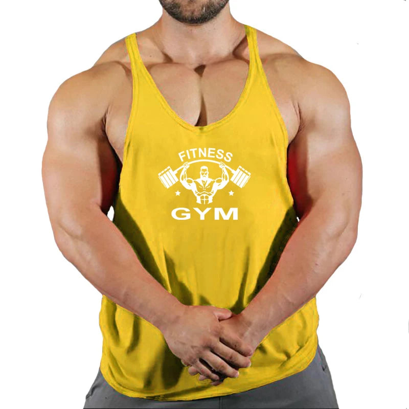 Stringer Tank Top