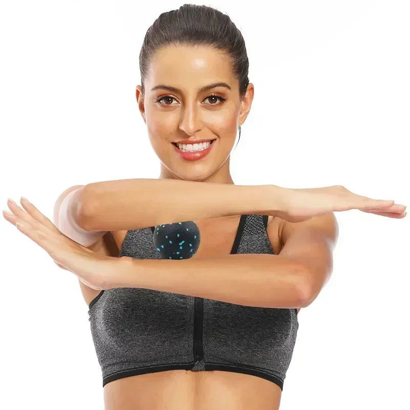 EPP 8cm Peanut Balls - Body Massage Fascia Ball