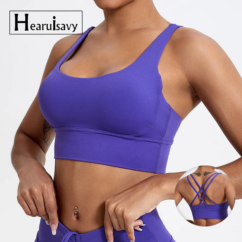 Push up Sports Bra