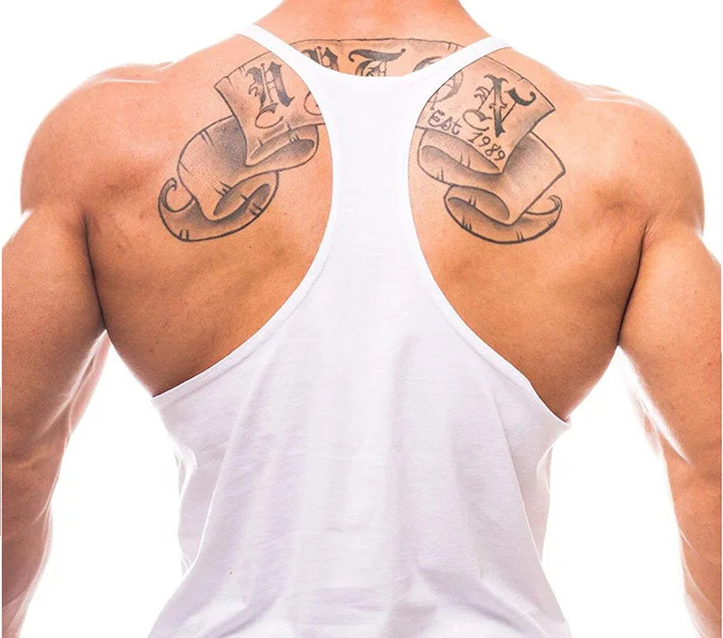 Stringer Tank Top