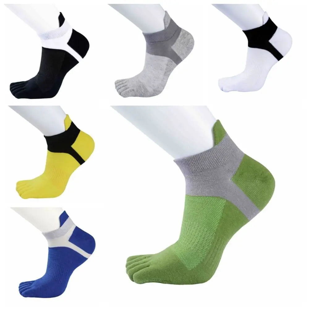 Men's Five Toe Socks