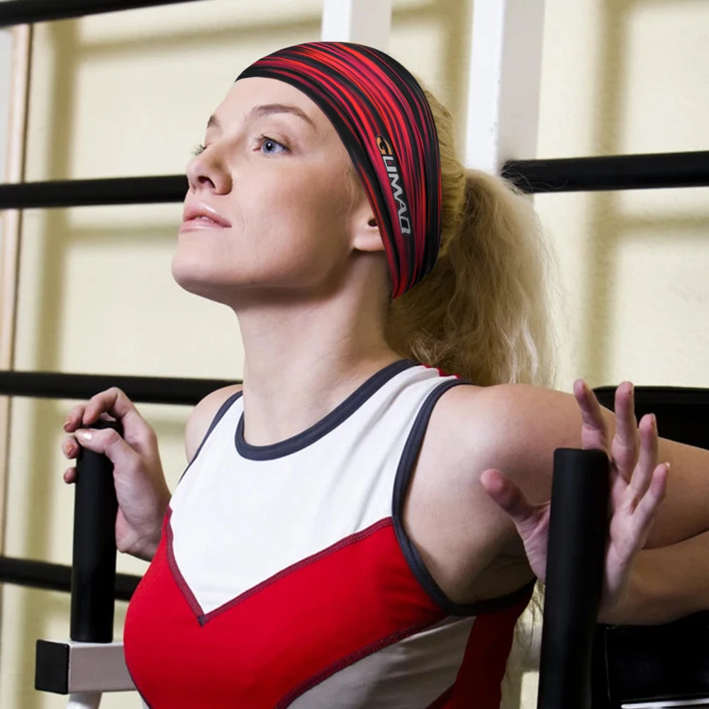 Unisex Sweat Headbands