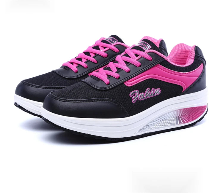 Women's Platform Sneakers