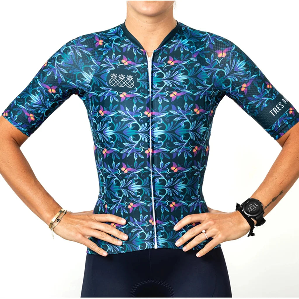 Short Sleeve Quick Dry Cycling Jersey