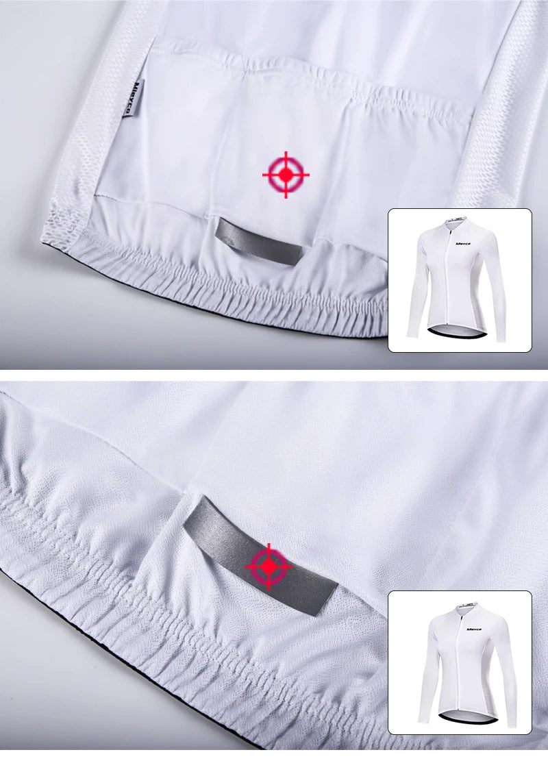 Quick Drying Cycling Jersey