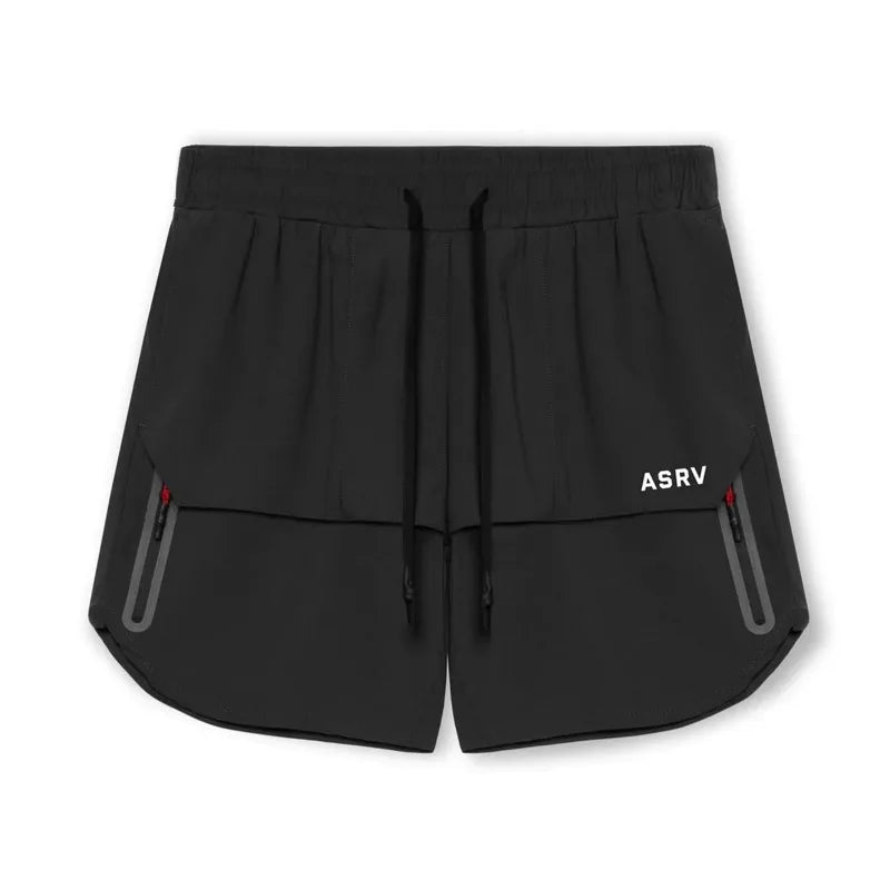 Men's Quick-Dry Gym Shorts