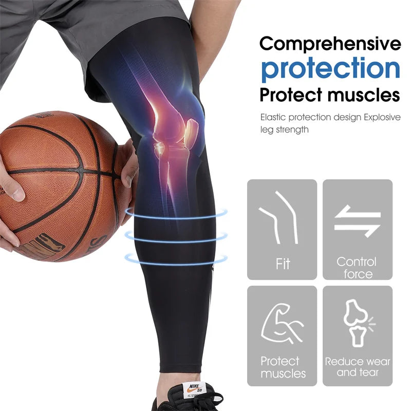 Summer Cycling Leg Compression