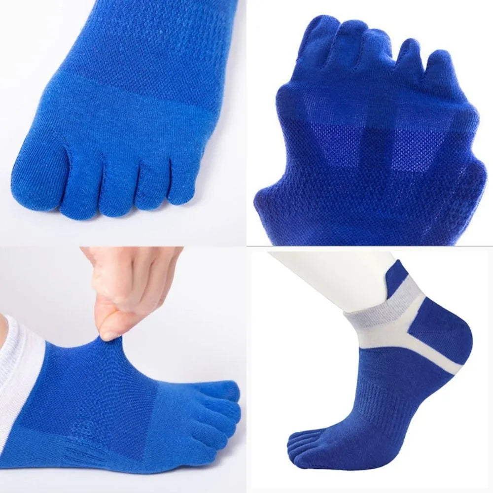 Men's Five Toe Socks