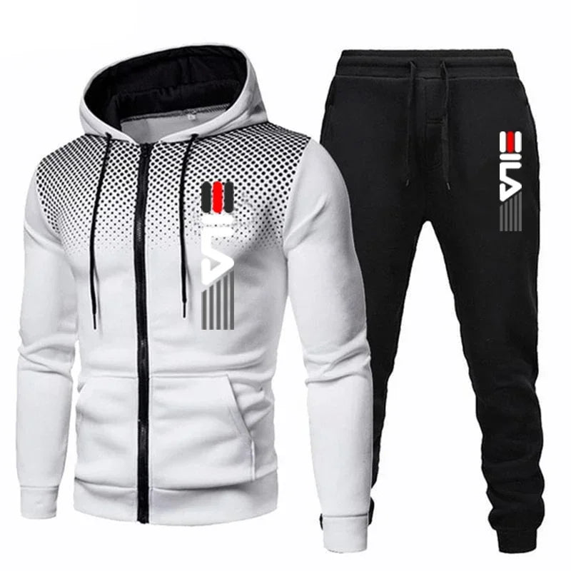 FILA men's jogger set