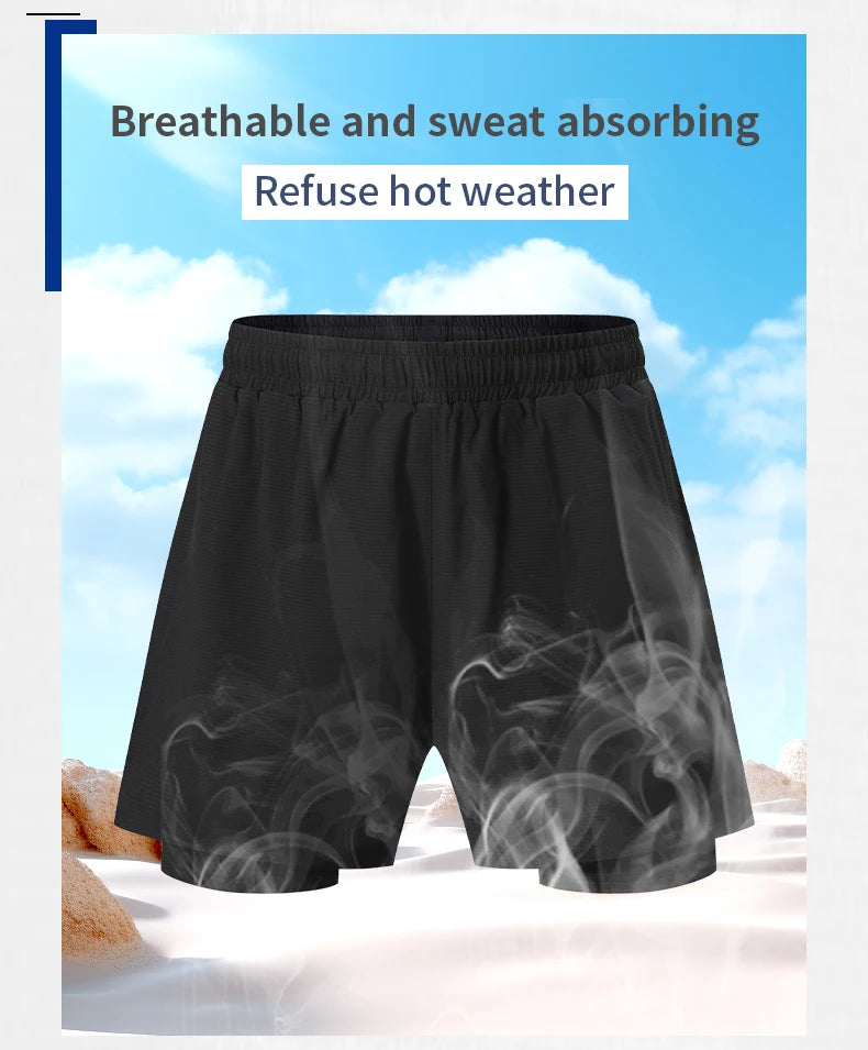 Men's sports shorts