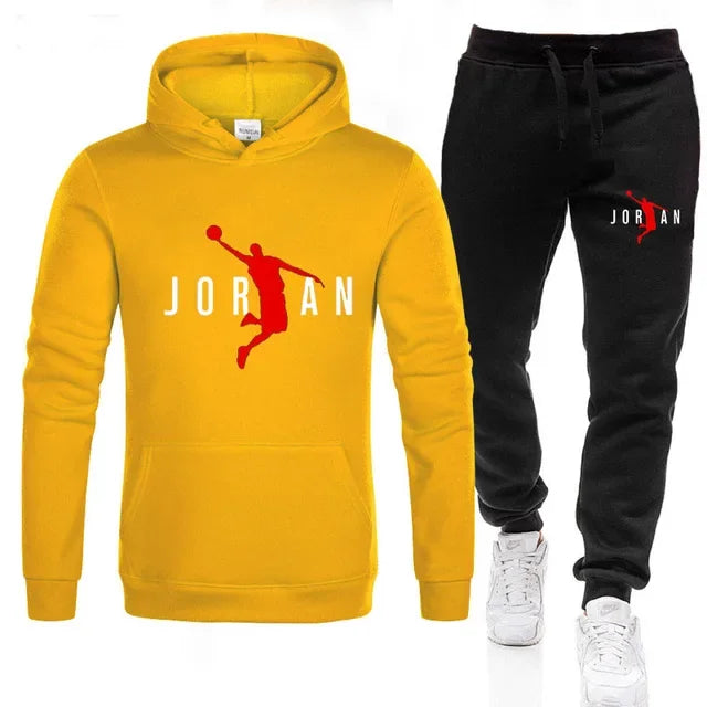 Jordan jogger set