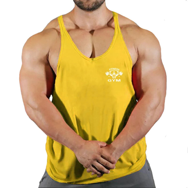 Stringer Tank Top