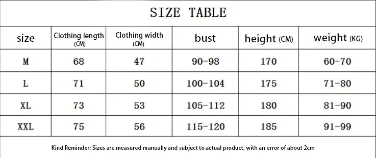 Men's Singlets