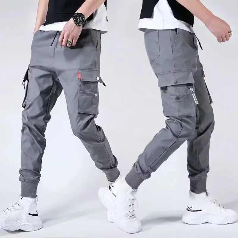 Tactical multi pocket casual/training pants