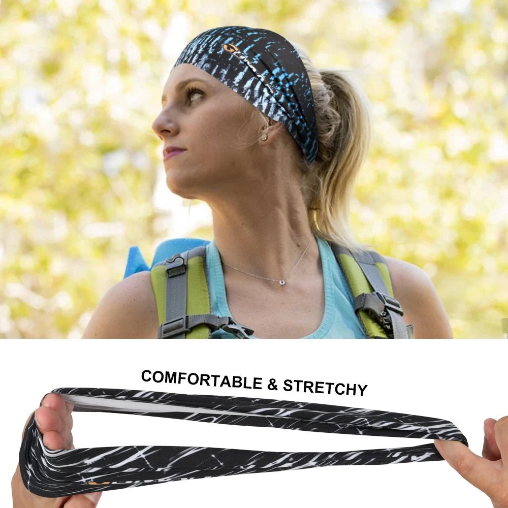 Unisex Sweat Headbands