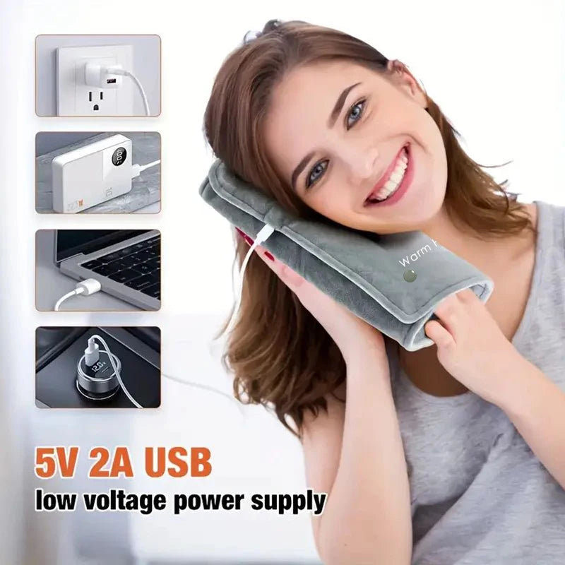 Quick Heating Warming Pad