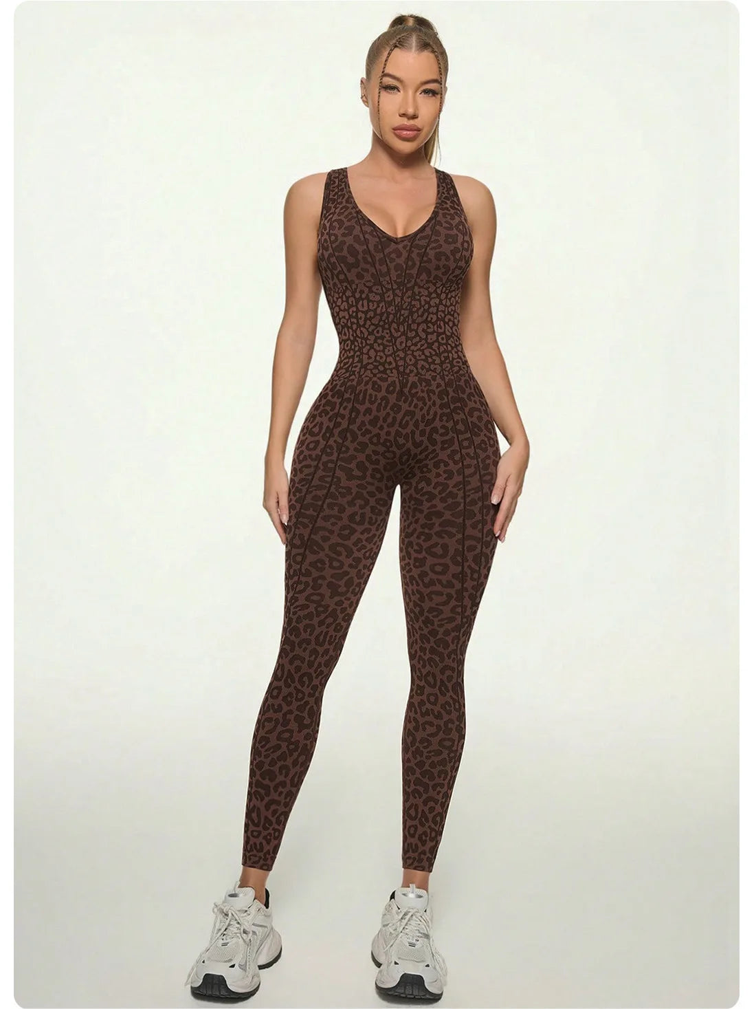 Sexy Back Crossover Rompers