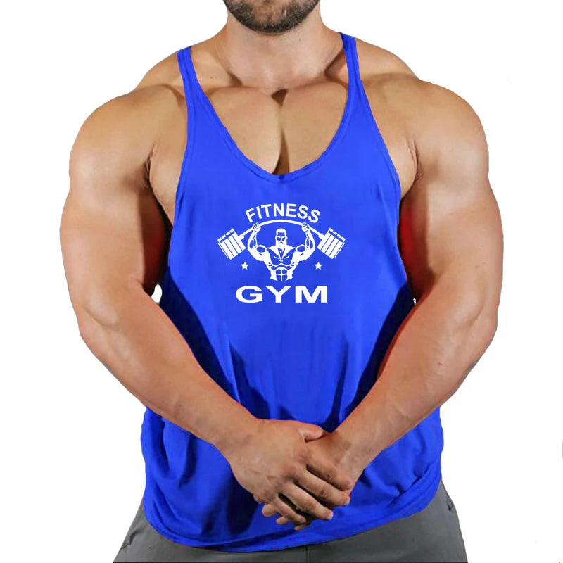 Stringer Tank Top