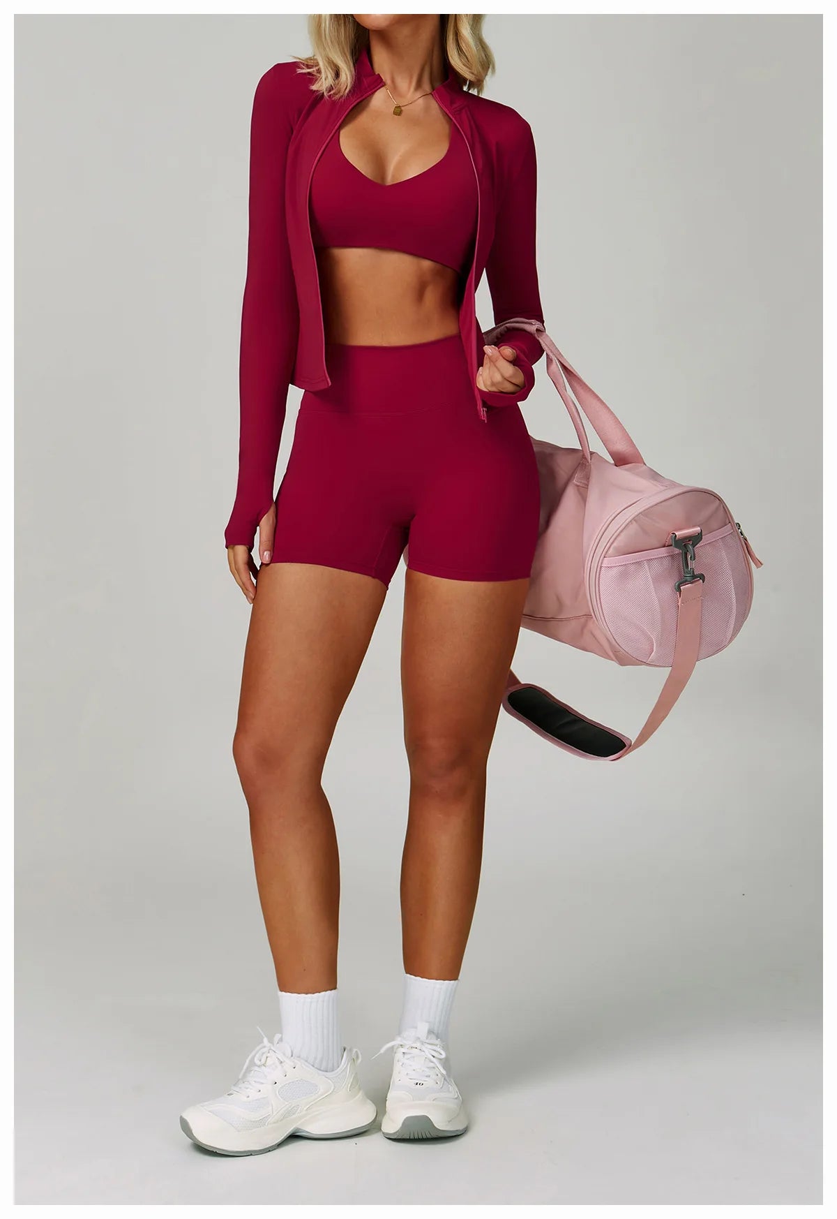 High Waist Workout fitwear