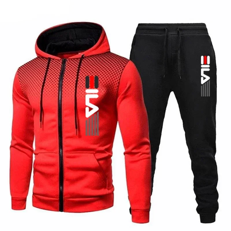 FILA men's jogger set